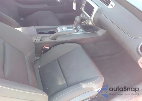 2015 Chevrolet Camaro 1Lt z USA, uszkodzony, nr VIN 2G1FD1E30F9264981